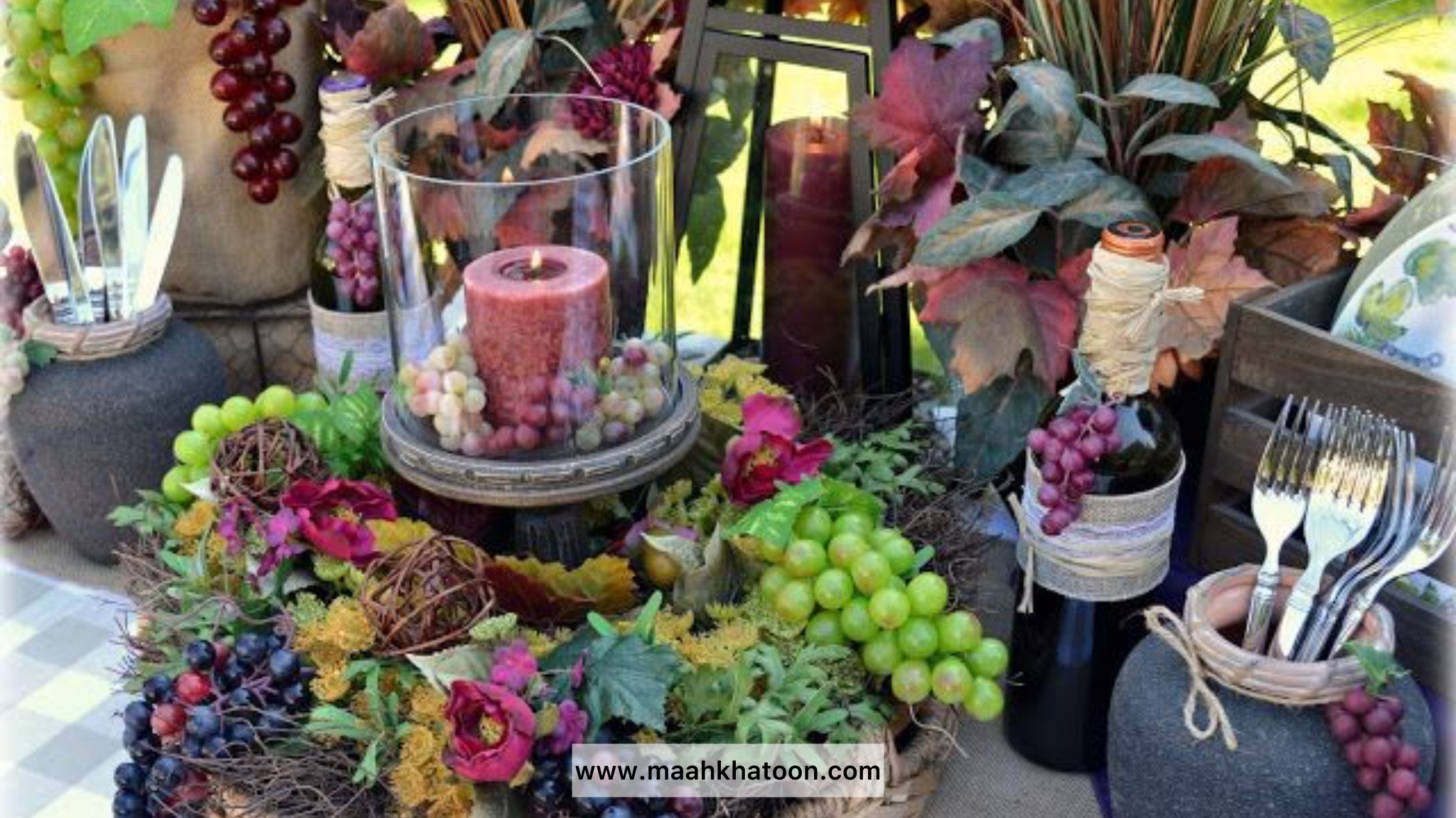 آشنایی با جشن تبرک انگور