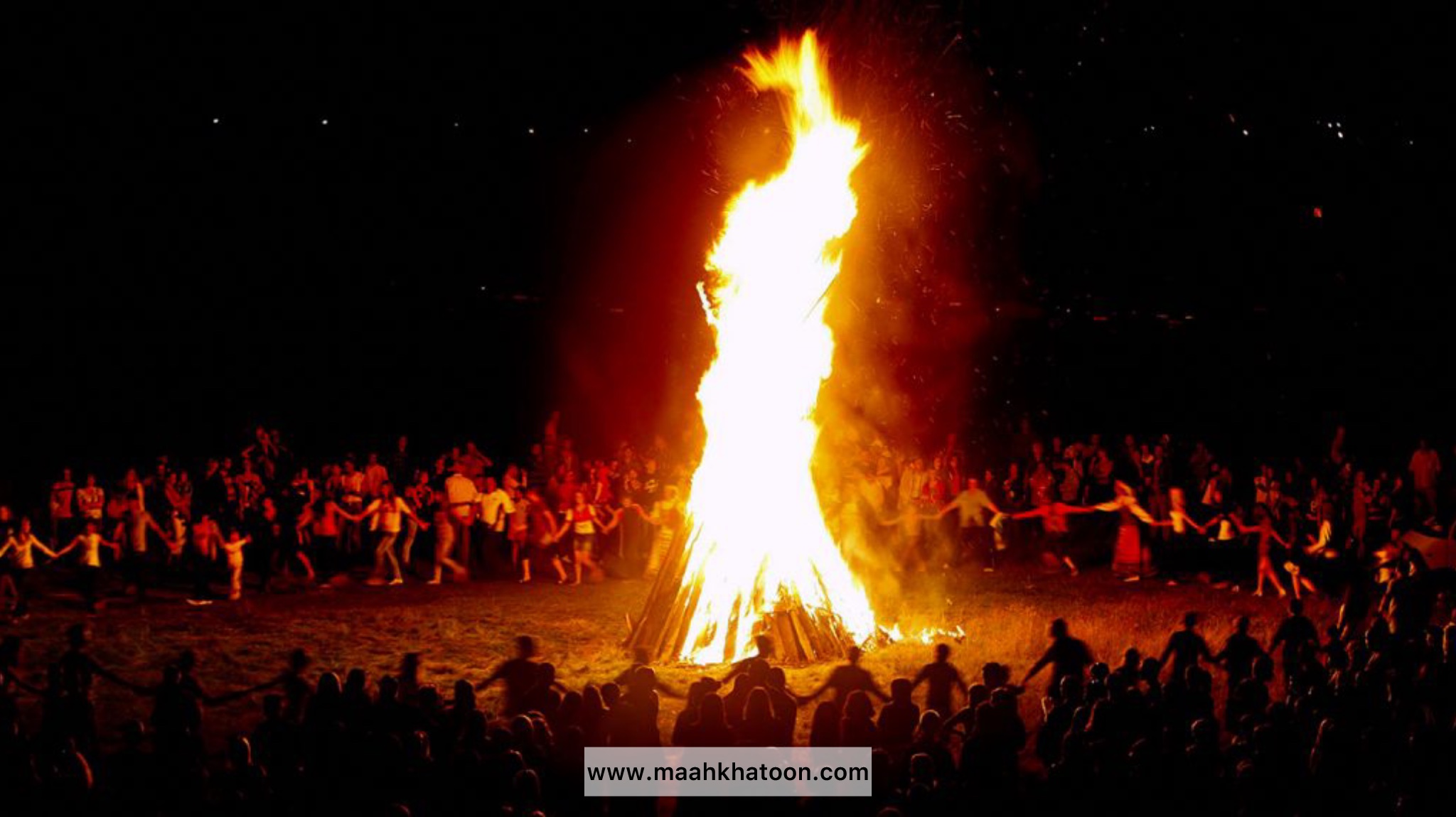 همه چیز درباره جشن آذرگان