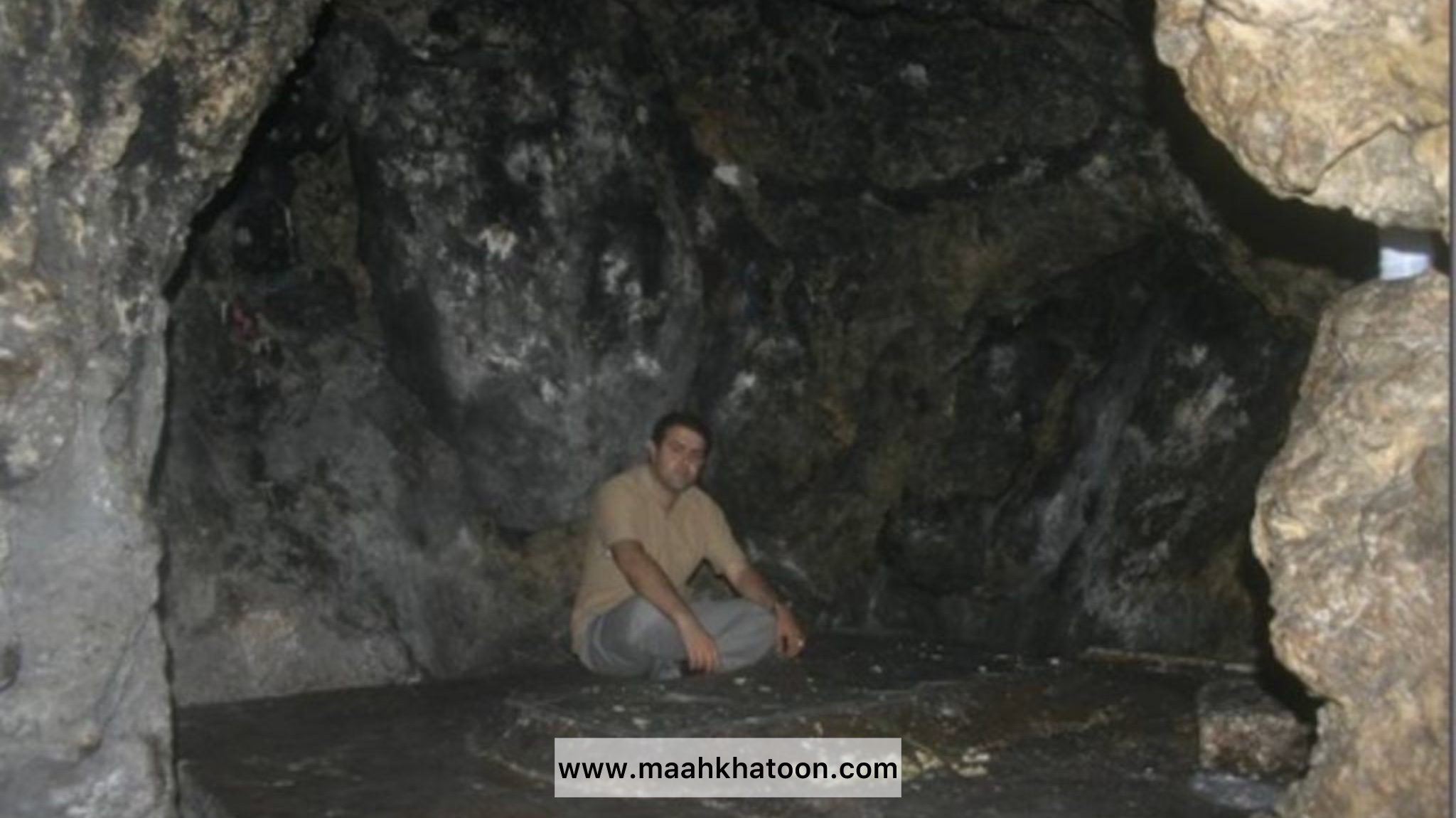 چاه مرتاض علی و سنت چله نشینی