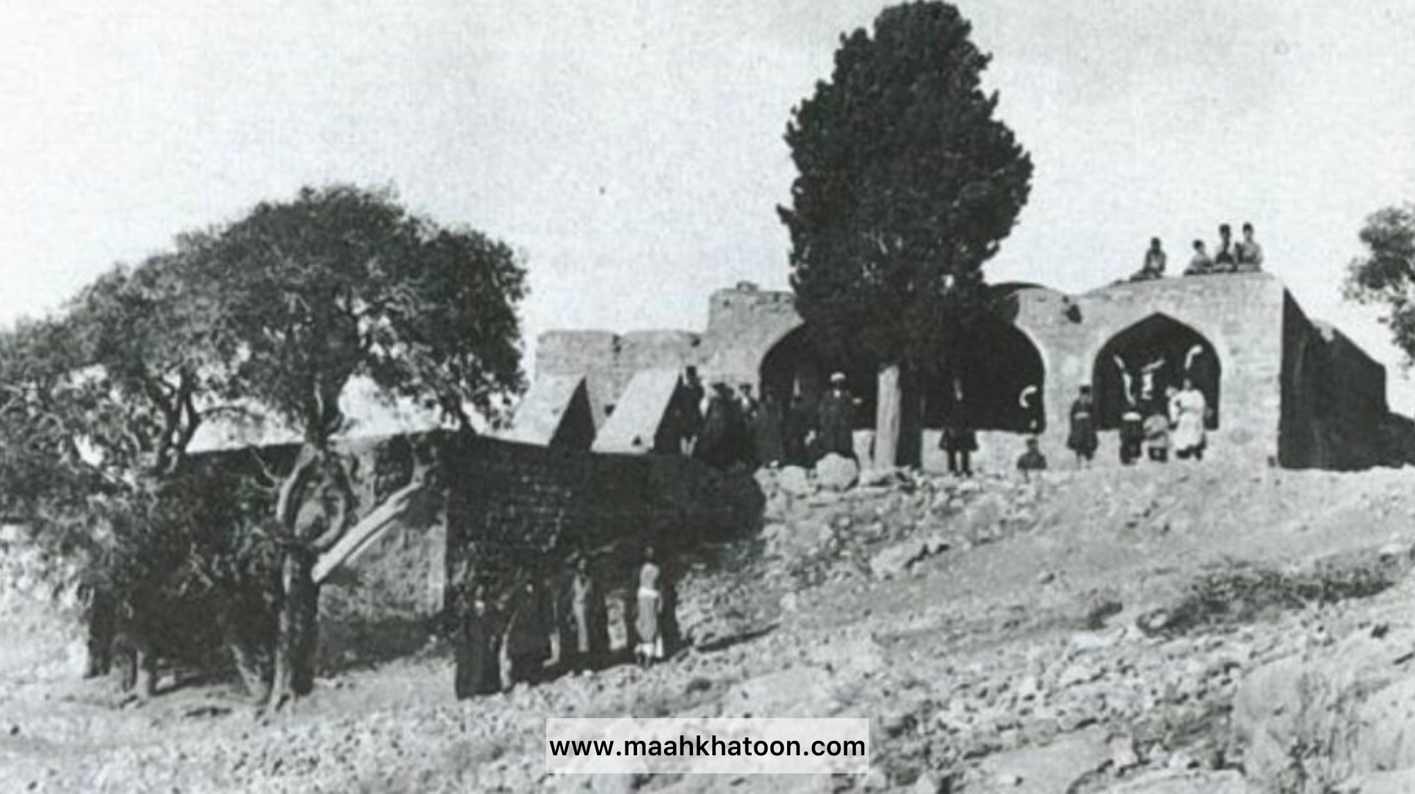 چاه مرتاض علی و سنت چله نشینی