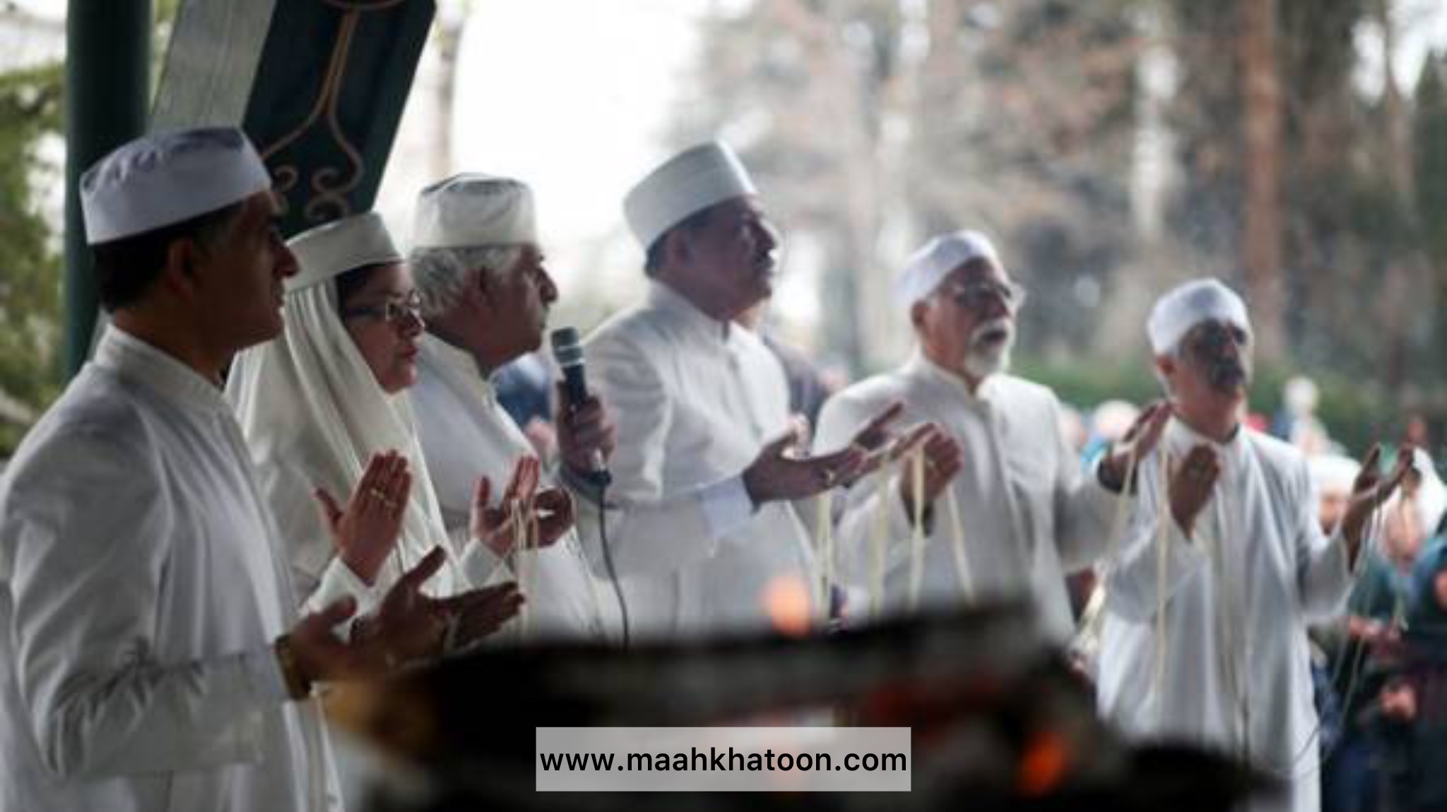 جشن باستانی فروردینگان