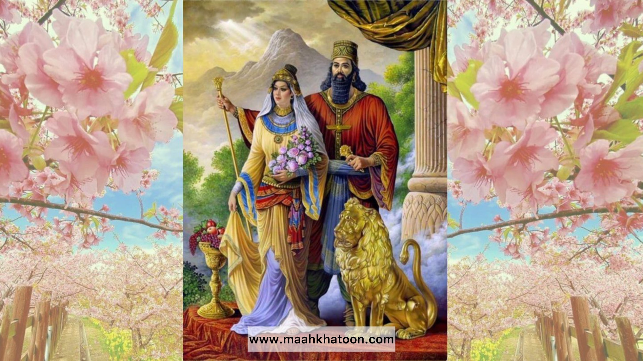 جشن باستانی اردیبهشتگان