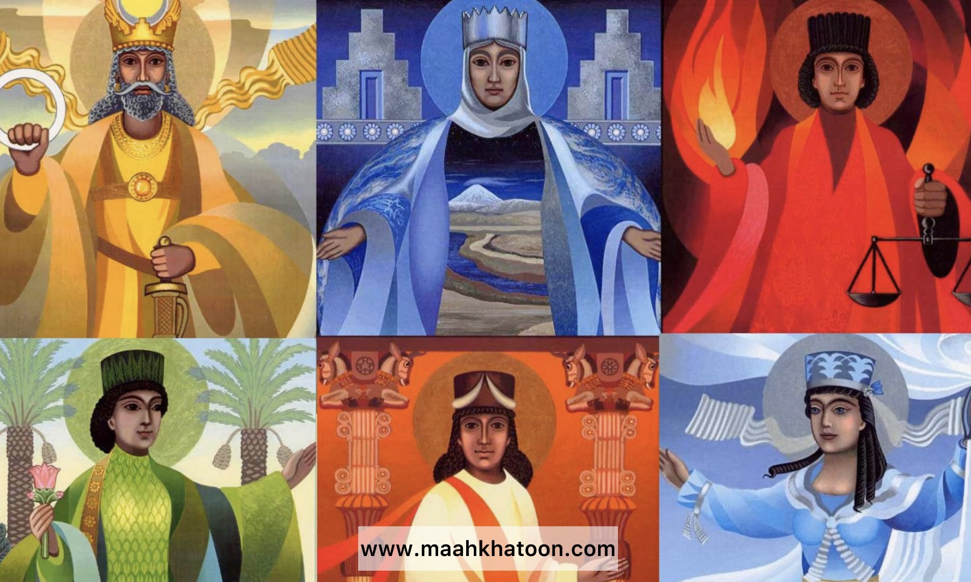 جشن خردادگان چیست؟