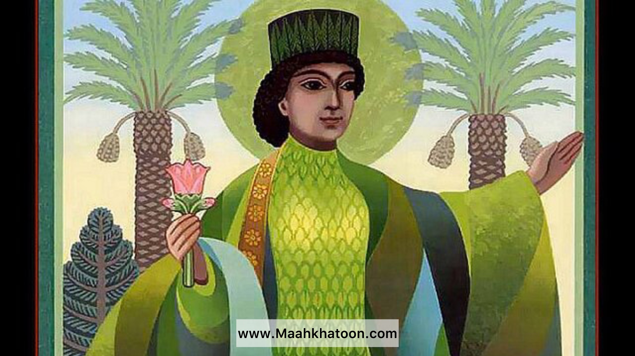 برگزاری جشن امرداد چگونه است؟