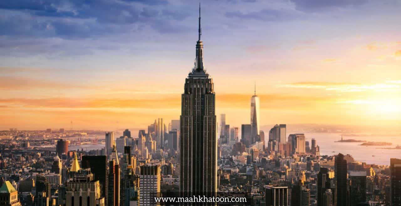 برج امپایر استیت؛ نماد جاودانه نیویورک