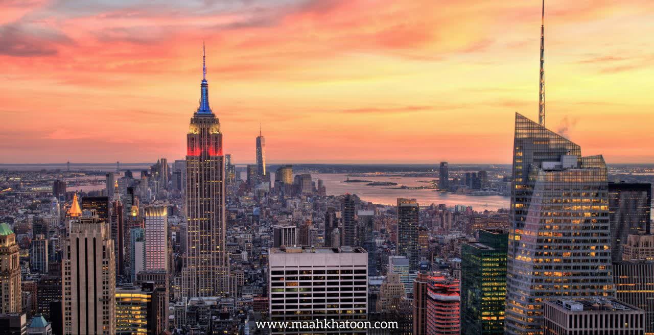 برج امپایر استیت؛ نماد جاودانه نیویورک