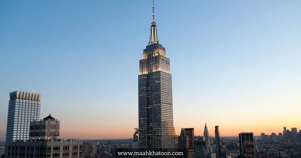 برج امپایر استیت؛ نماد جاودانه نیویورک