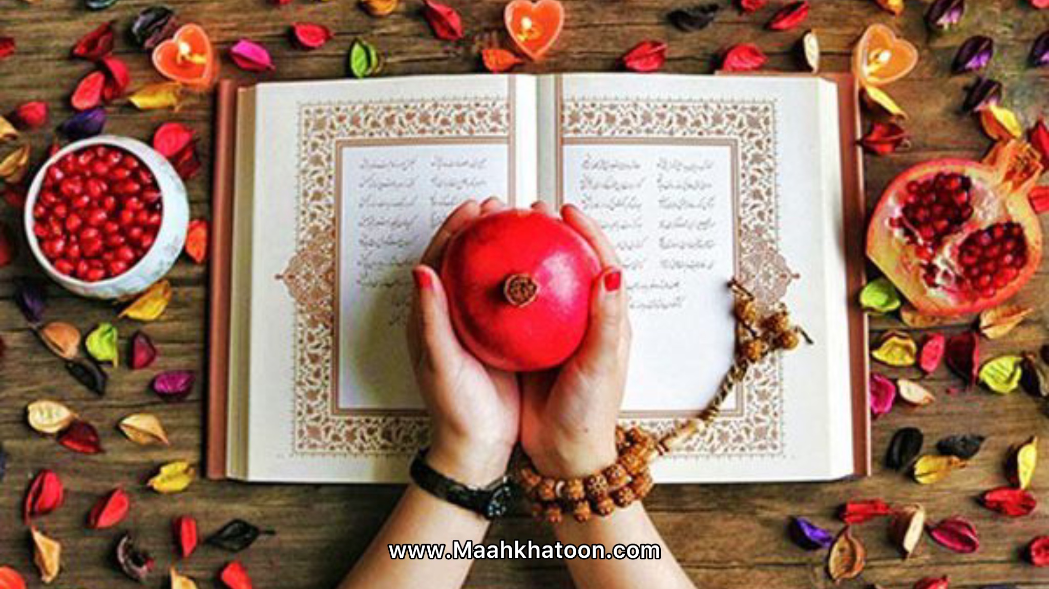 تاریخچه شب یلدا