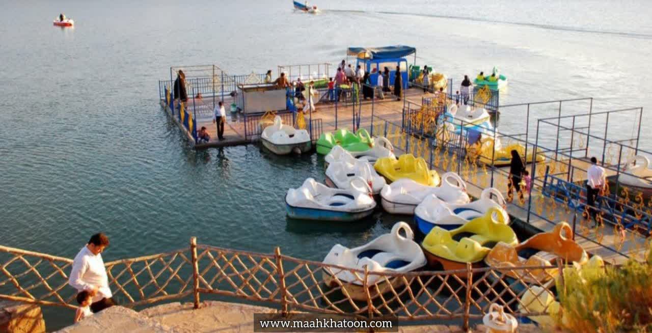 مجموعه تفریحی چالیدره