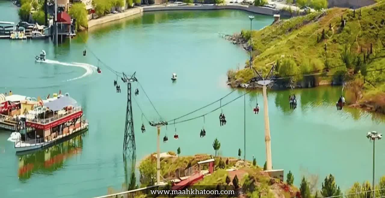 مجموعه تفریحی چالیدره