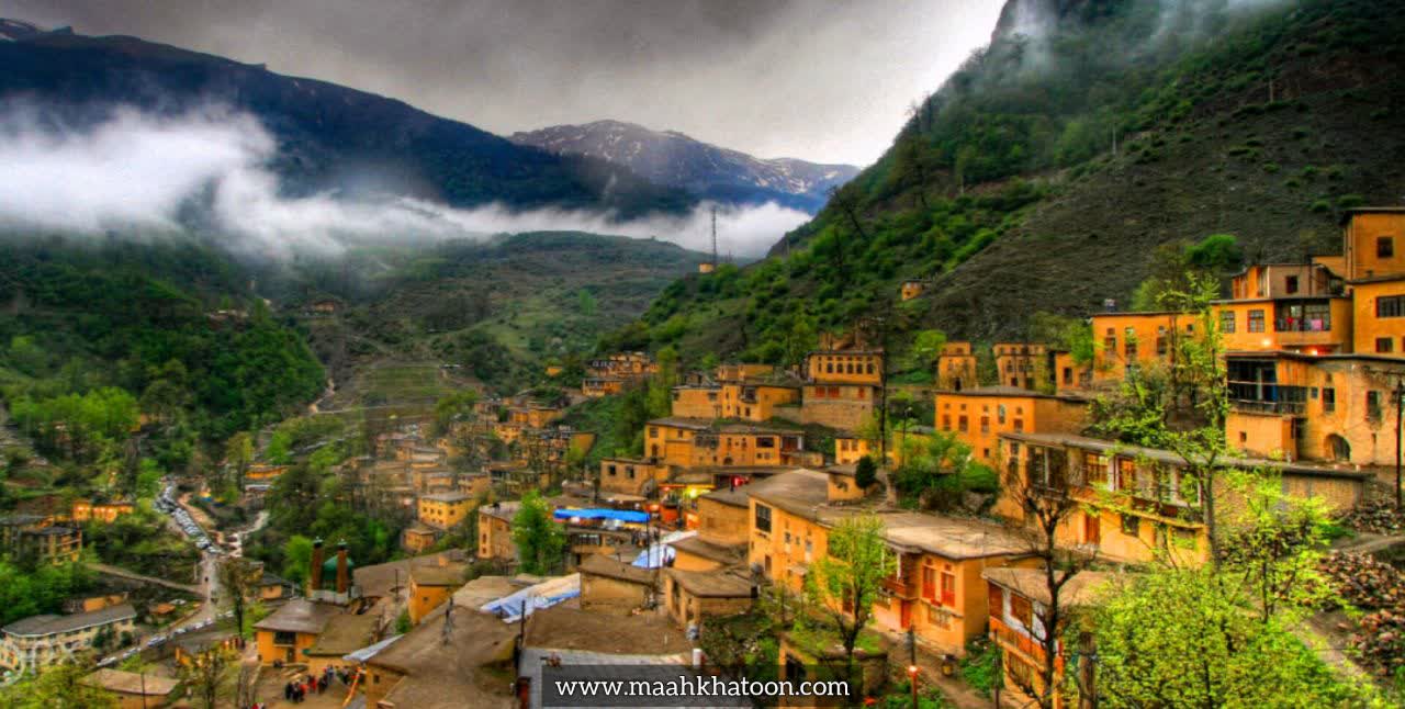 روستای ماسوله