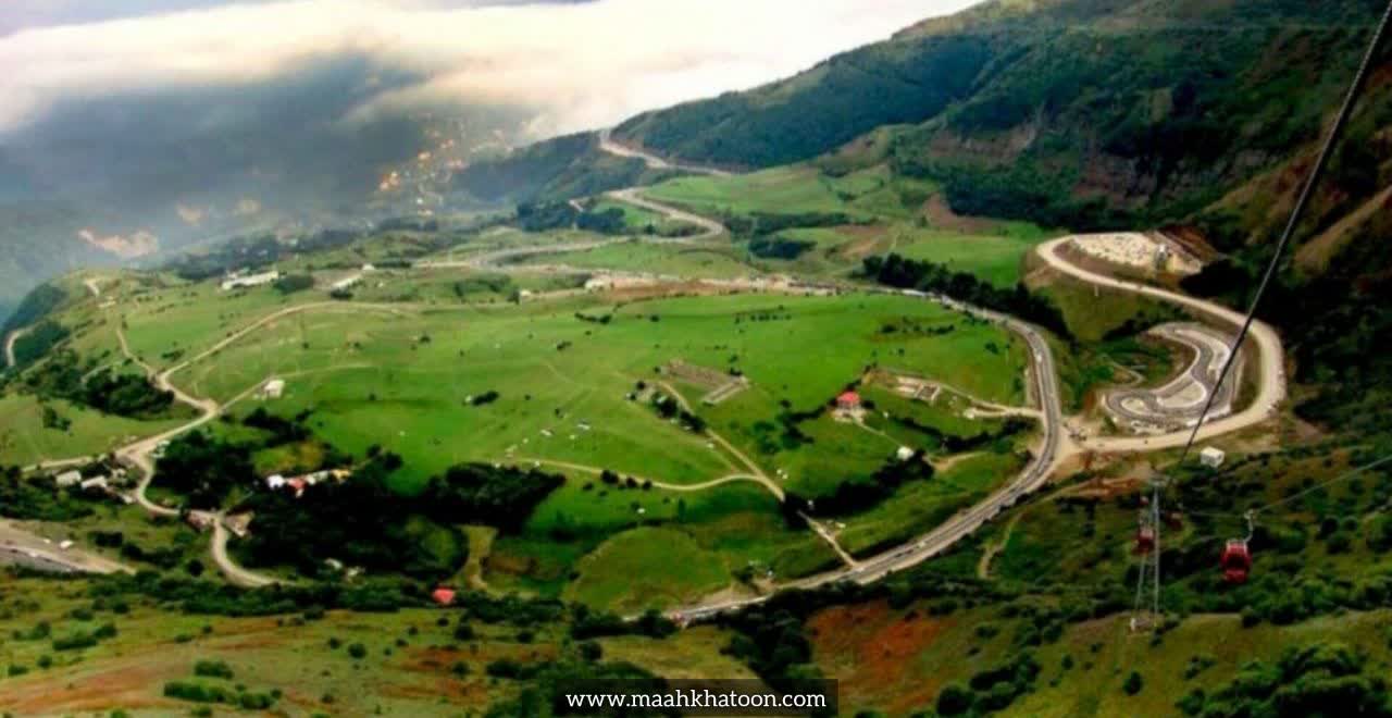 گردنه حیران