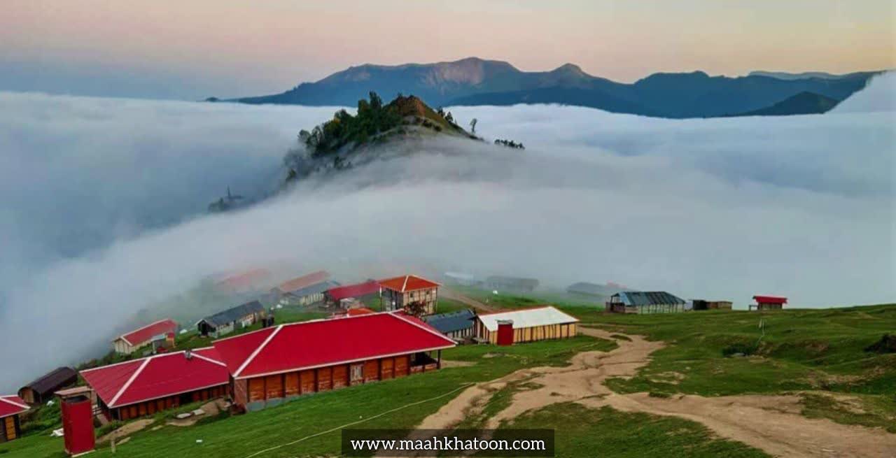 روستای اولسبلنگاه ماسال