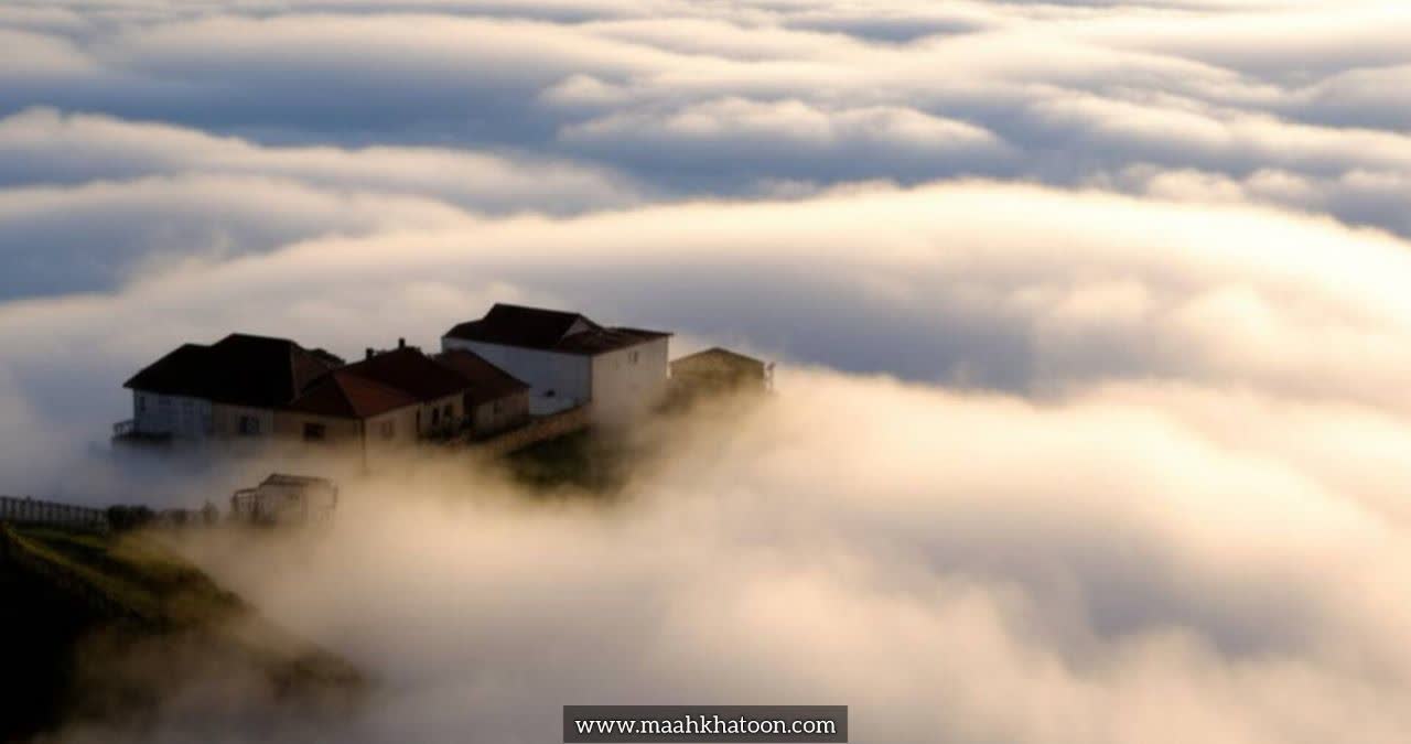روستای داماش