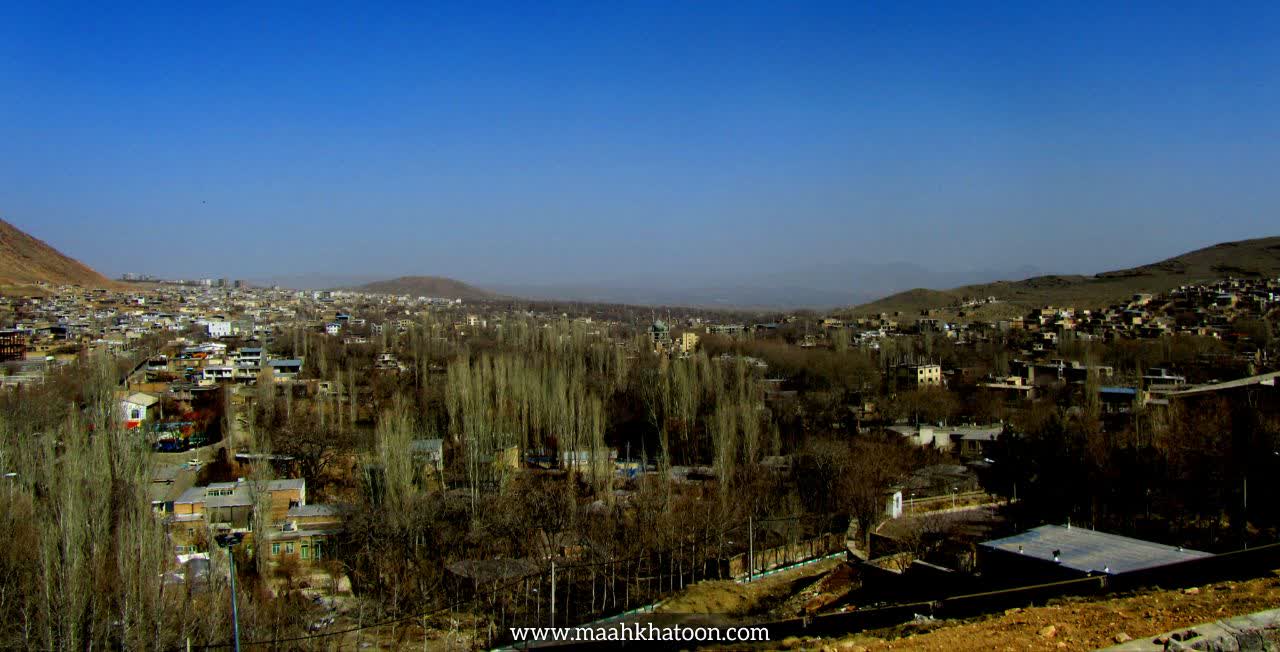 خوانسار کجاست