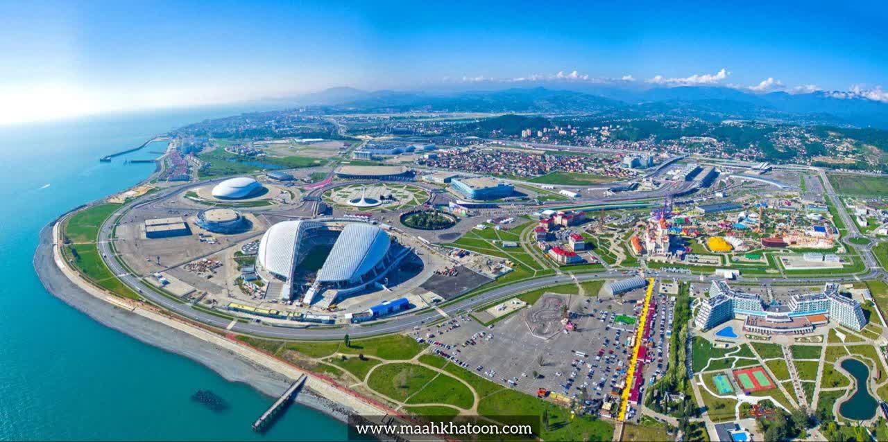 سوچی کجاست؟