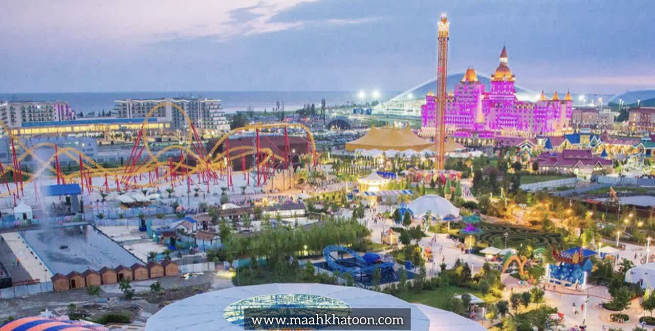 سوچی کجاست؟