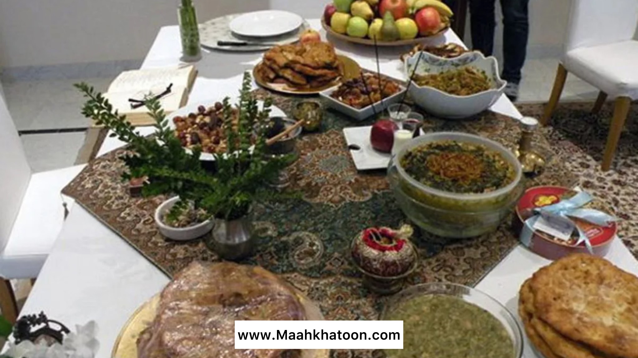 جشن ميانه پاييز چیست؟ تاریخ گاهنبار