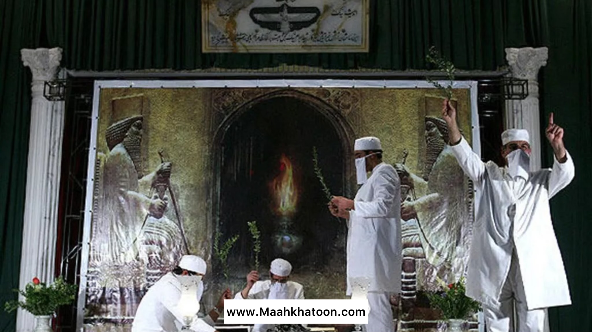 جشن ميانه پاييز چیست؟ تاریخ گاهنبار