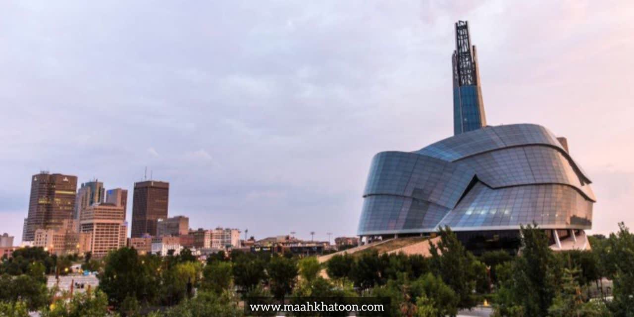 موزه حقوق بشر کانادا