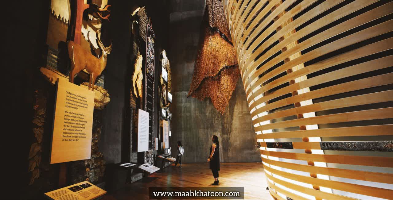 موزه حقوق بشر کانادا