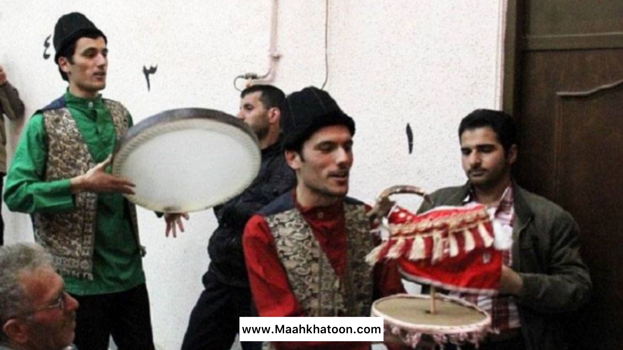 آیین تکم گردانی، استقبالی از نوروز در آذربایجان