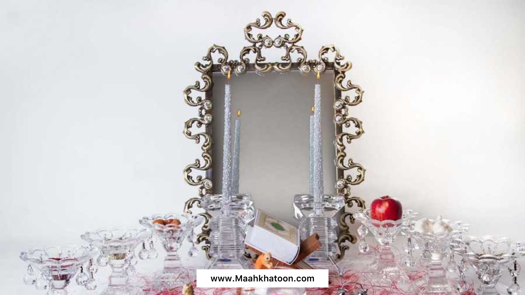 نماد سفره هفت سین چیست؟ فلسفه و نماد اجزای آن