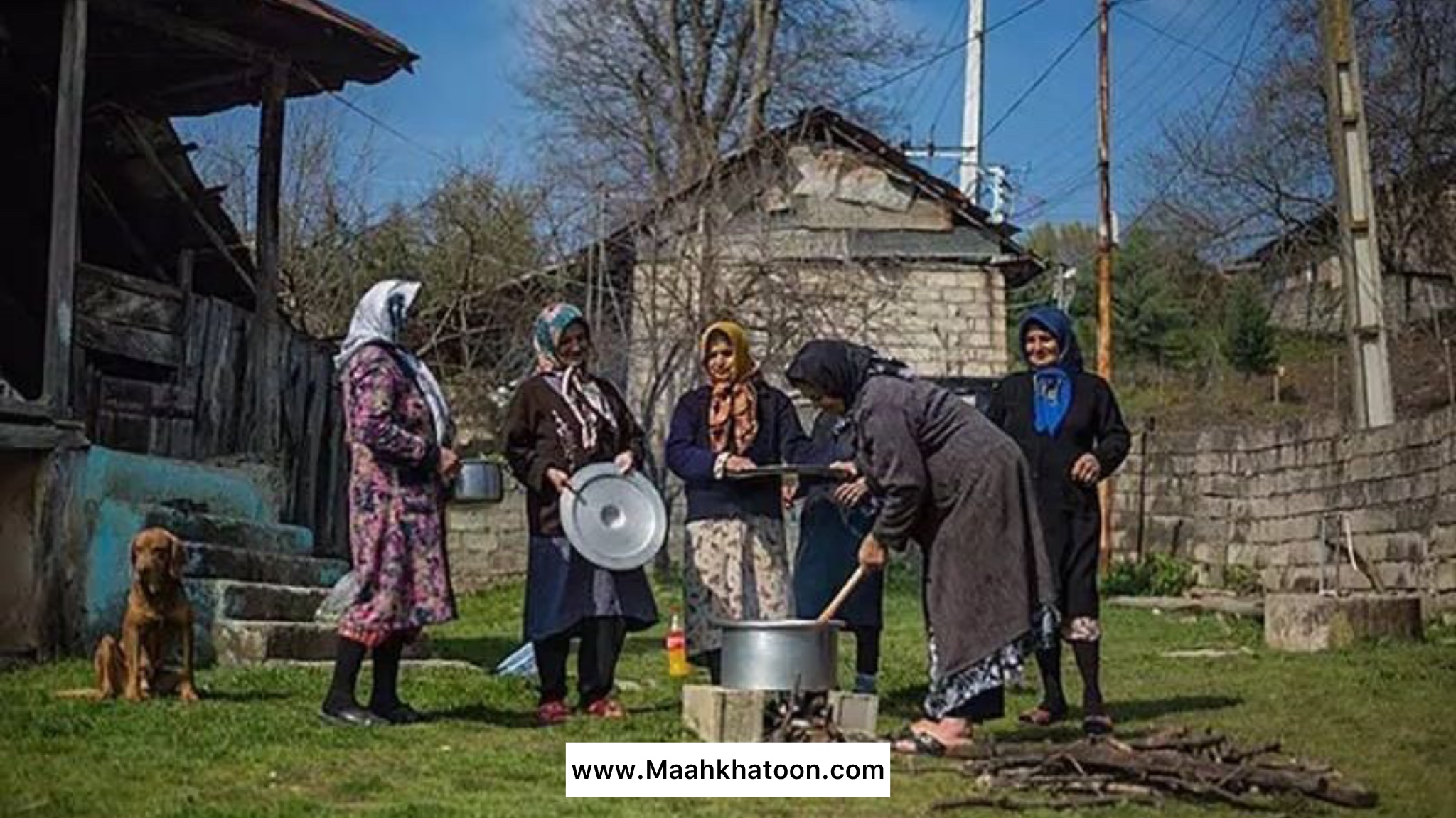 چهارشنبه سوری در مازندران چگونه است؟ / آشنایی با آداب و رسوم آن
