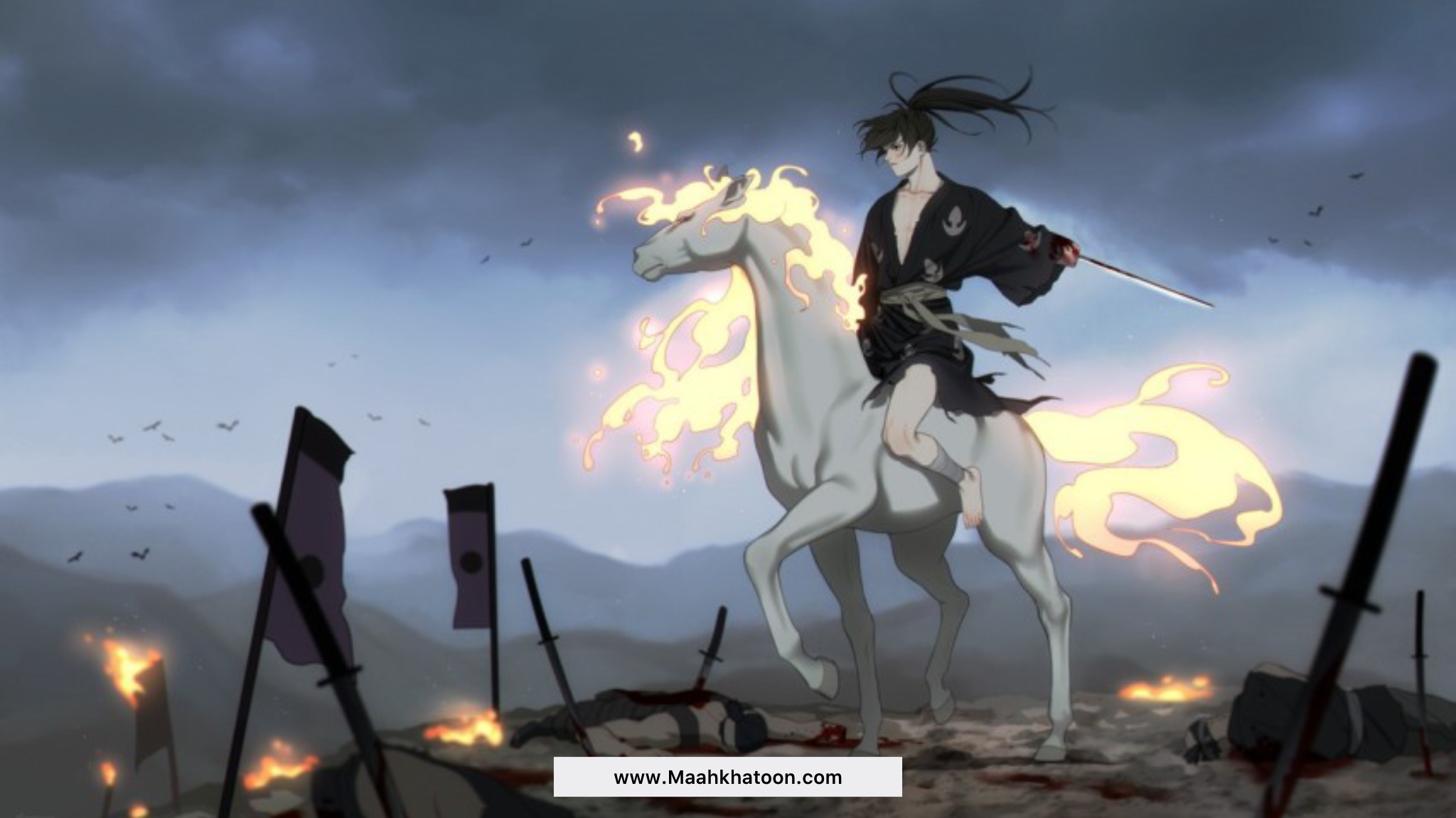 ژانر های اصلی انیمه - ژانر اکشن