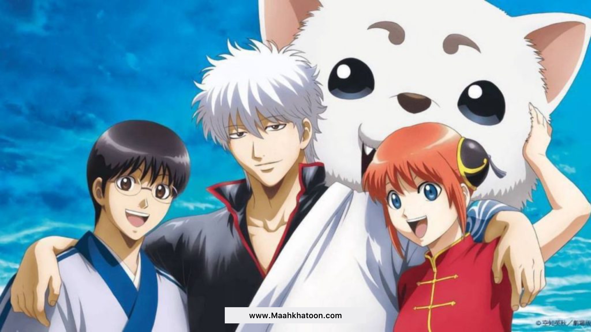 ژانر های اصلی انیمه - ژانر کمدی