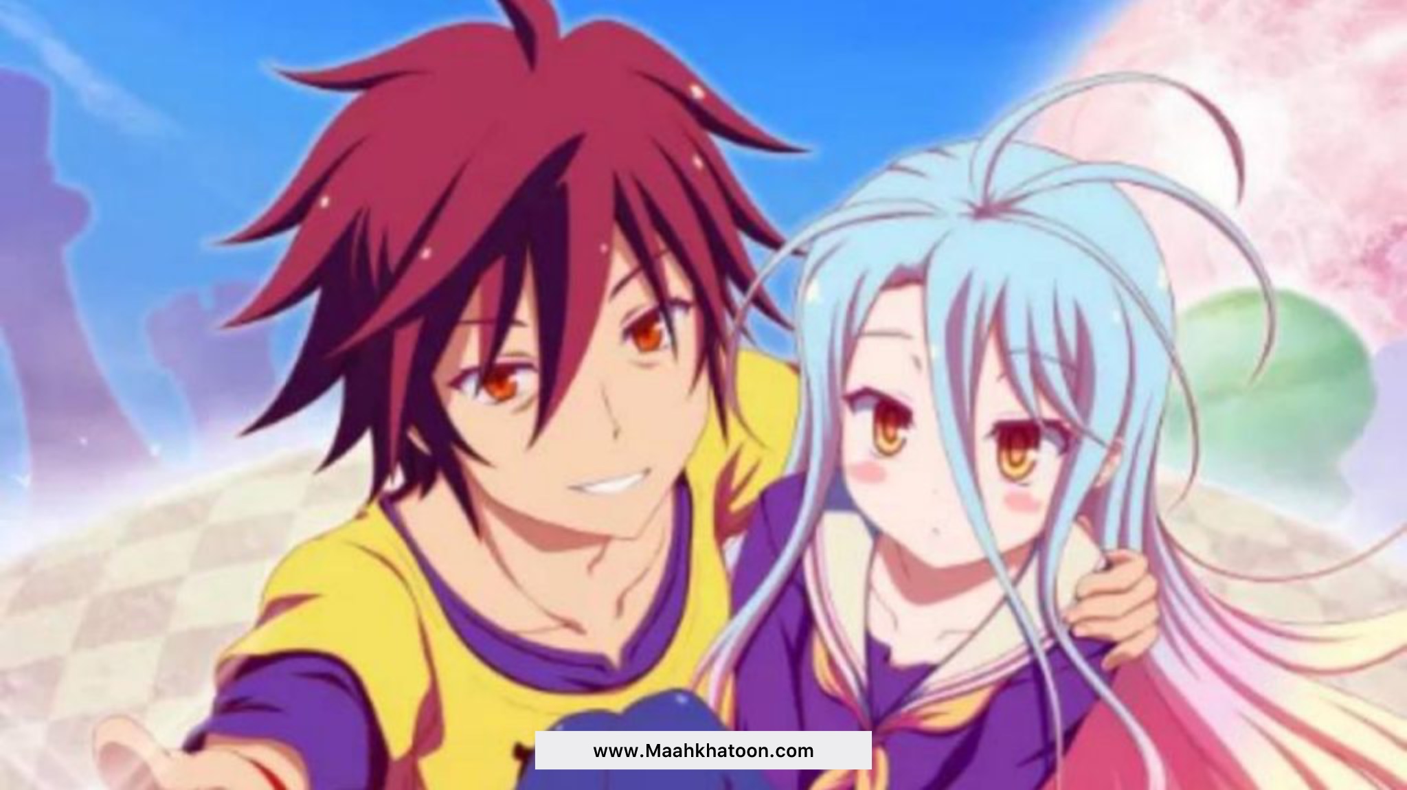 ژانر های اصلی انیمه - ژانر فانتزی