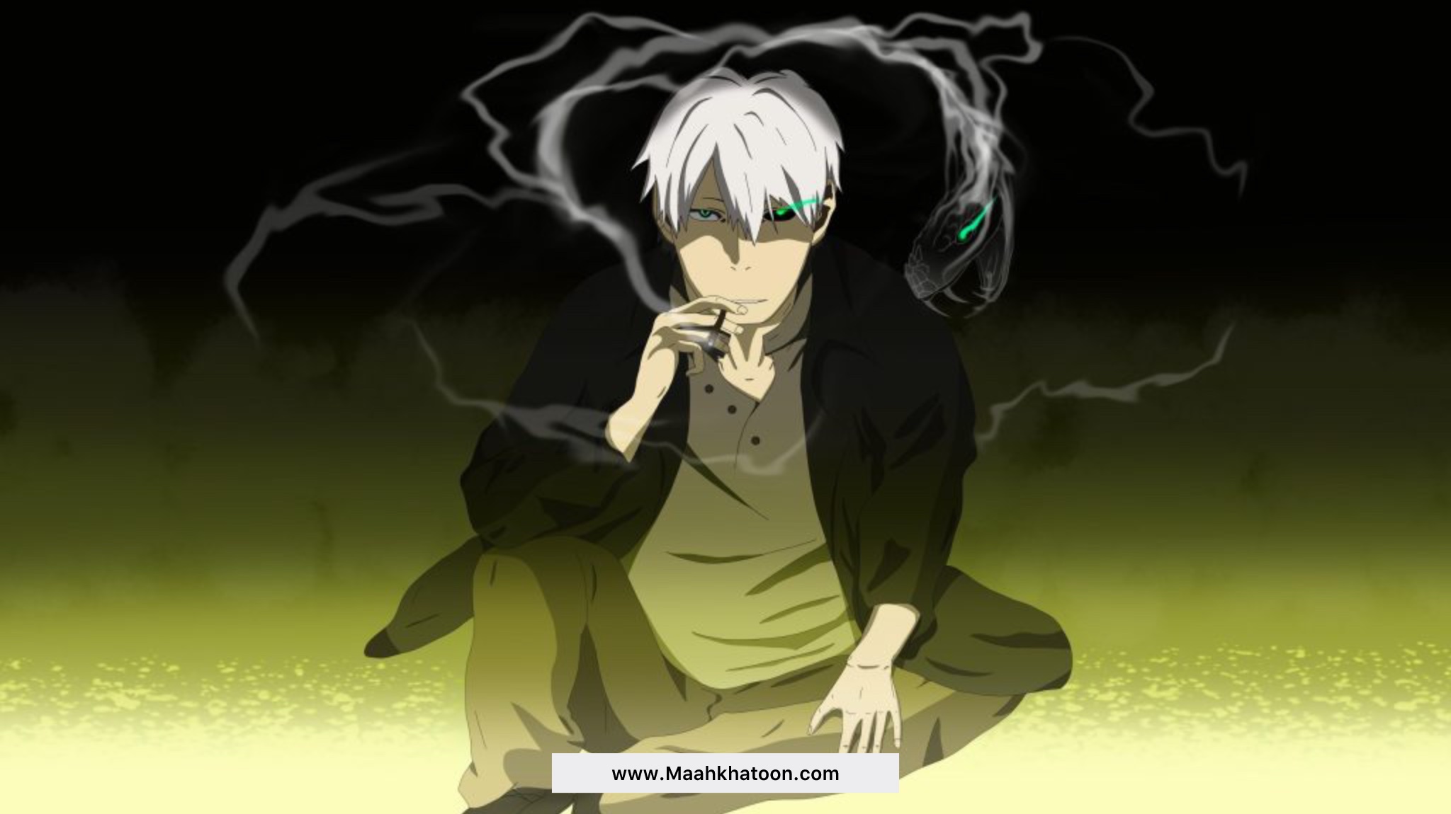 ژانر های اصلی انیمه، ژانر ماورا طبیعی