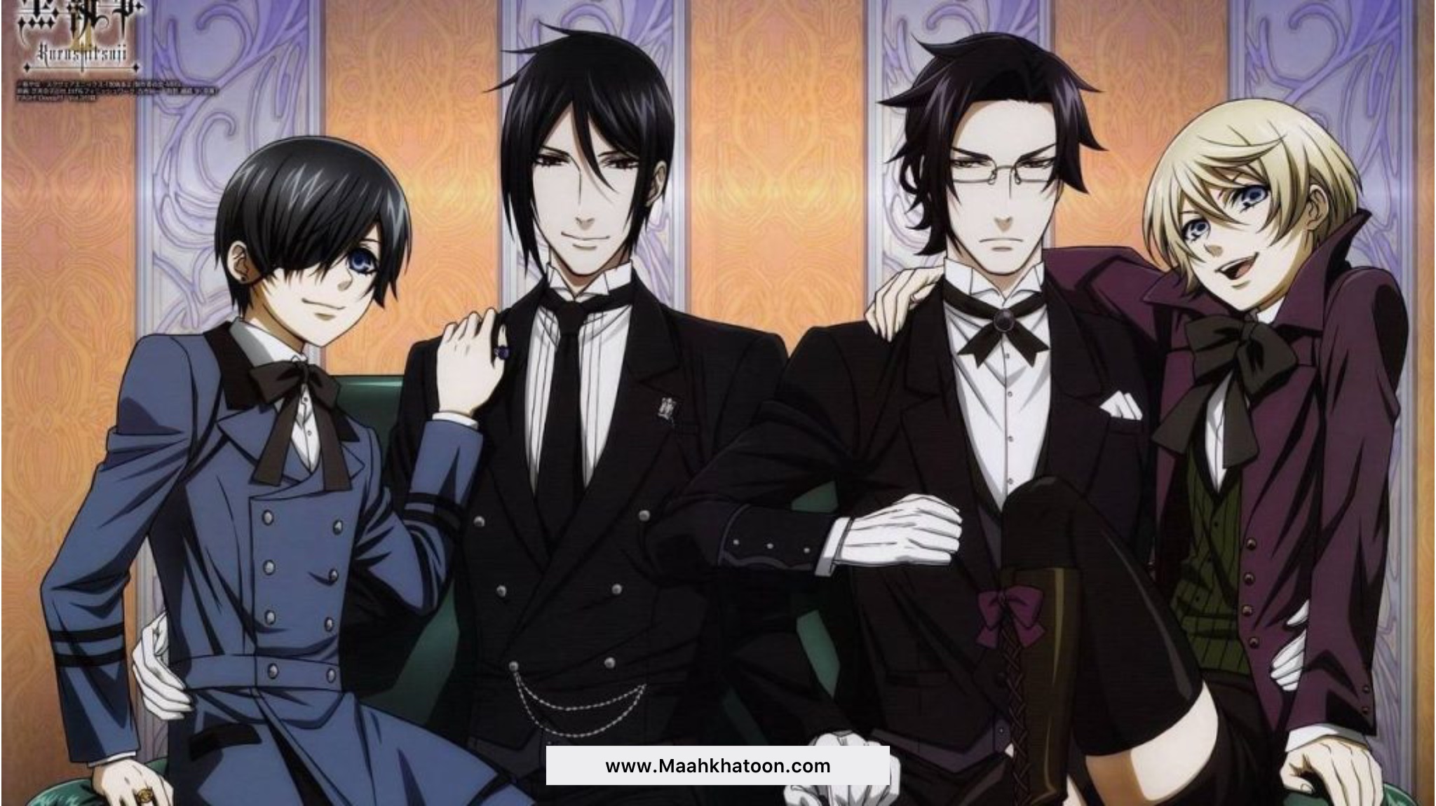 ژانر های فرعی انیمه - ژانر اهریمن