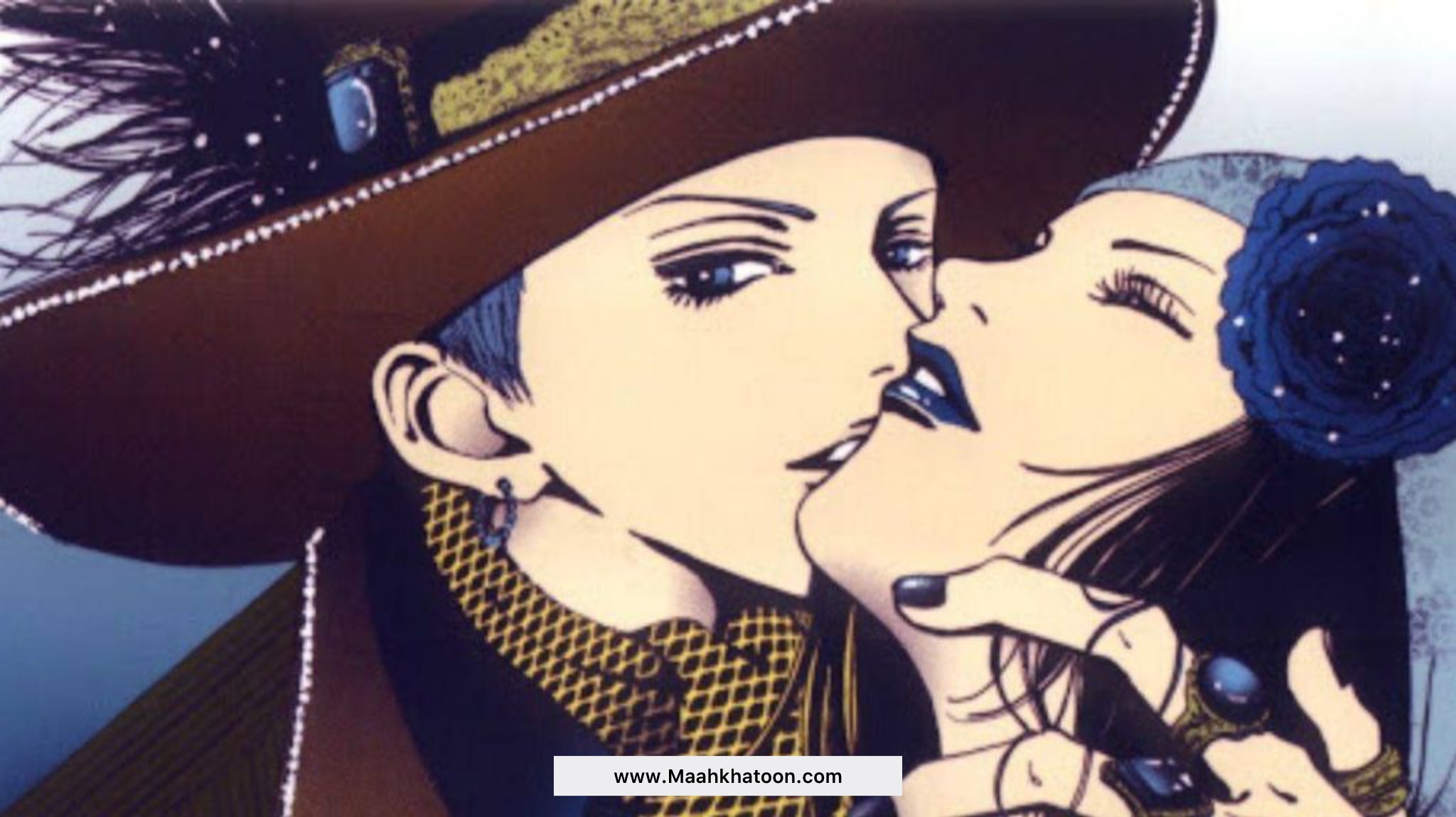 ژانر های فرعی انیمه - ژانر جوسه