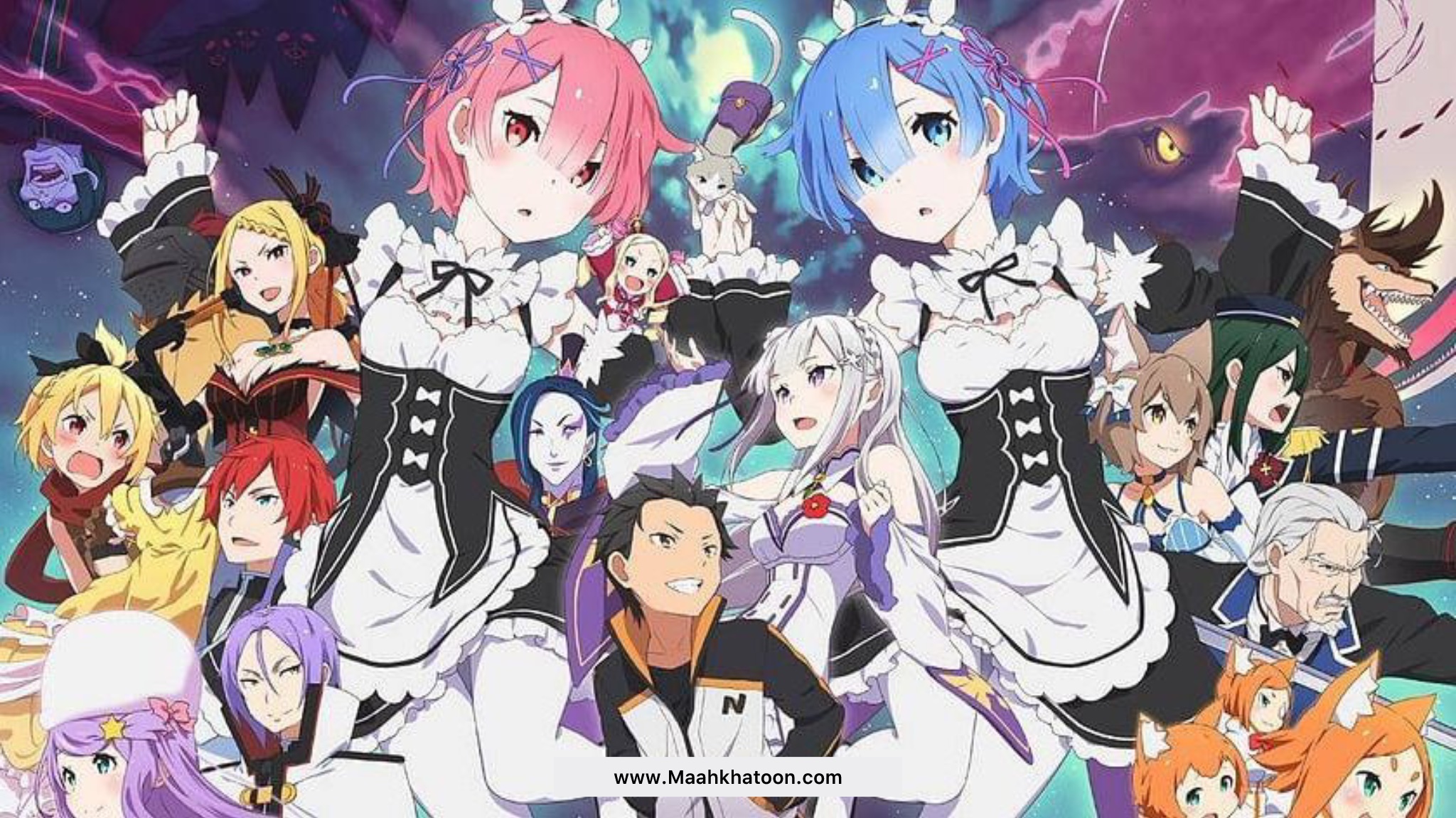 ژانر های فرعی انیمه - ژانر ایسکای