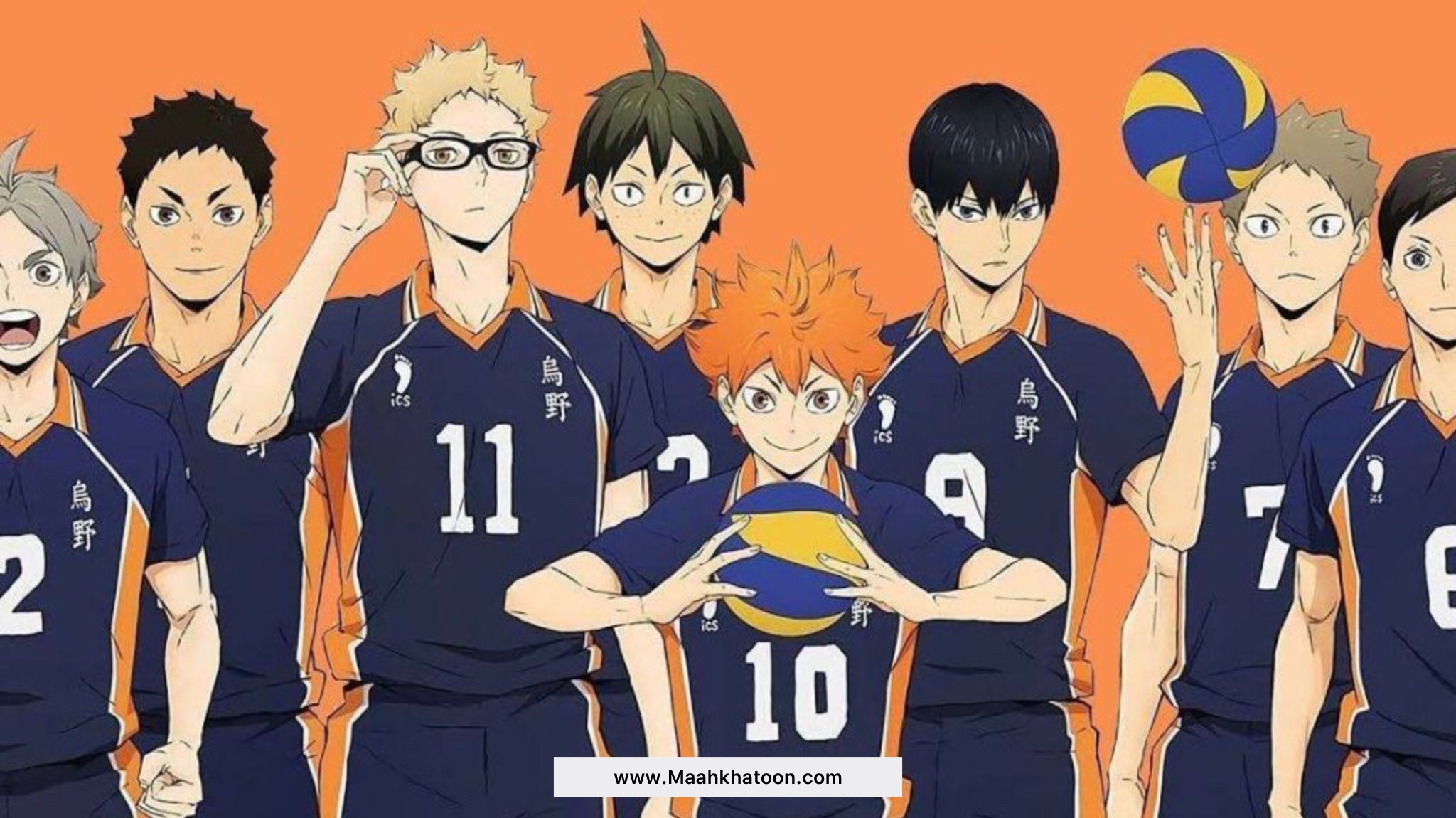 ژانر های فرعی انیمه - ژانر ورزشی