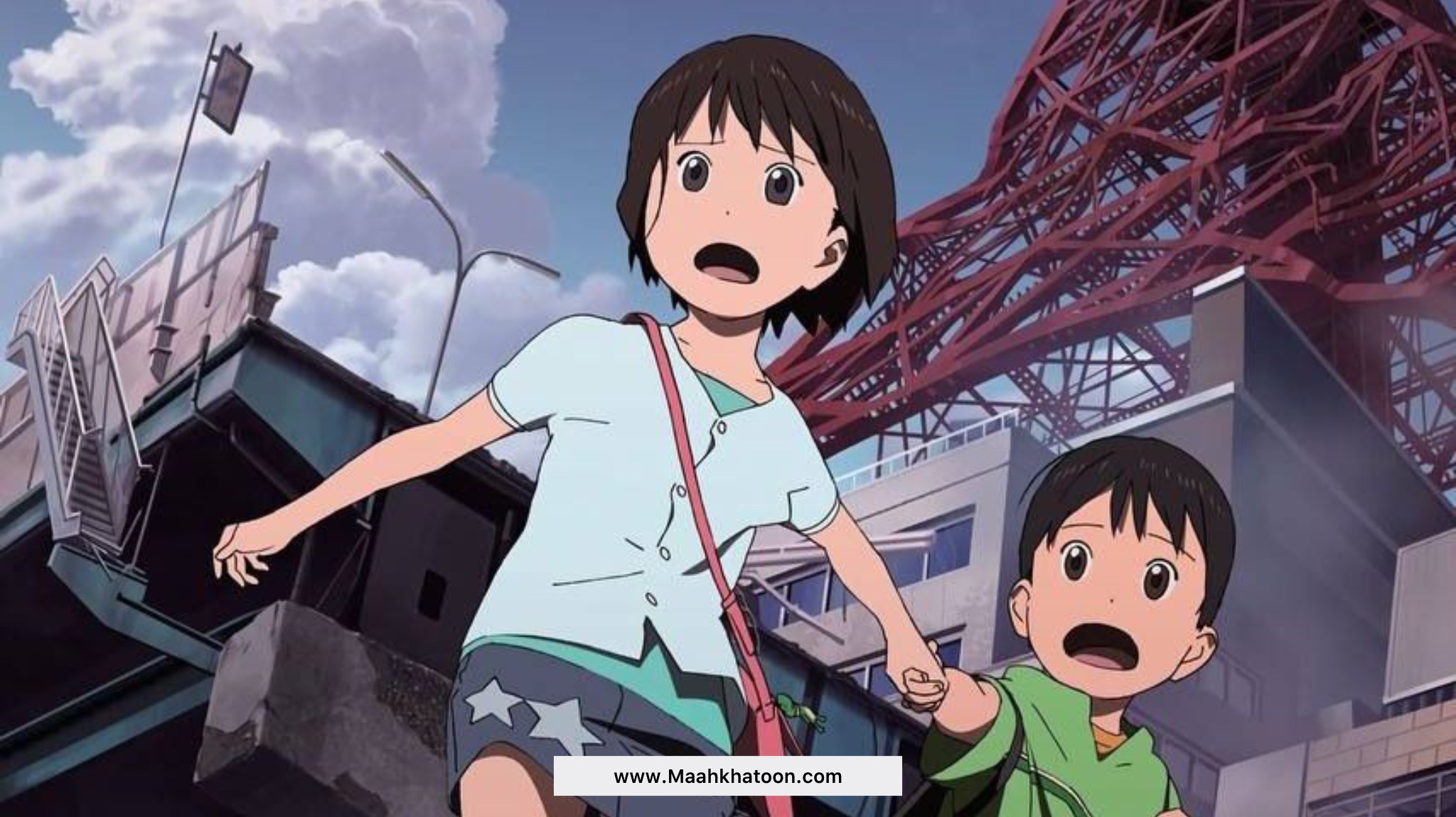 ژانر های فرعی انیمه - ژانر تراژدی