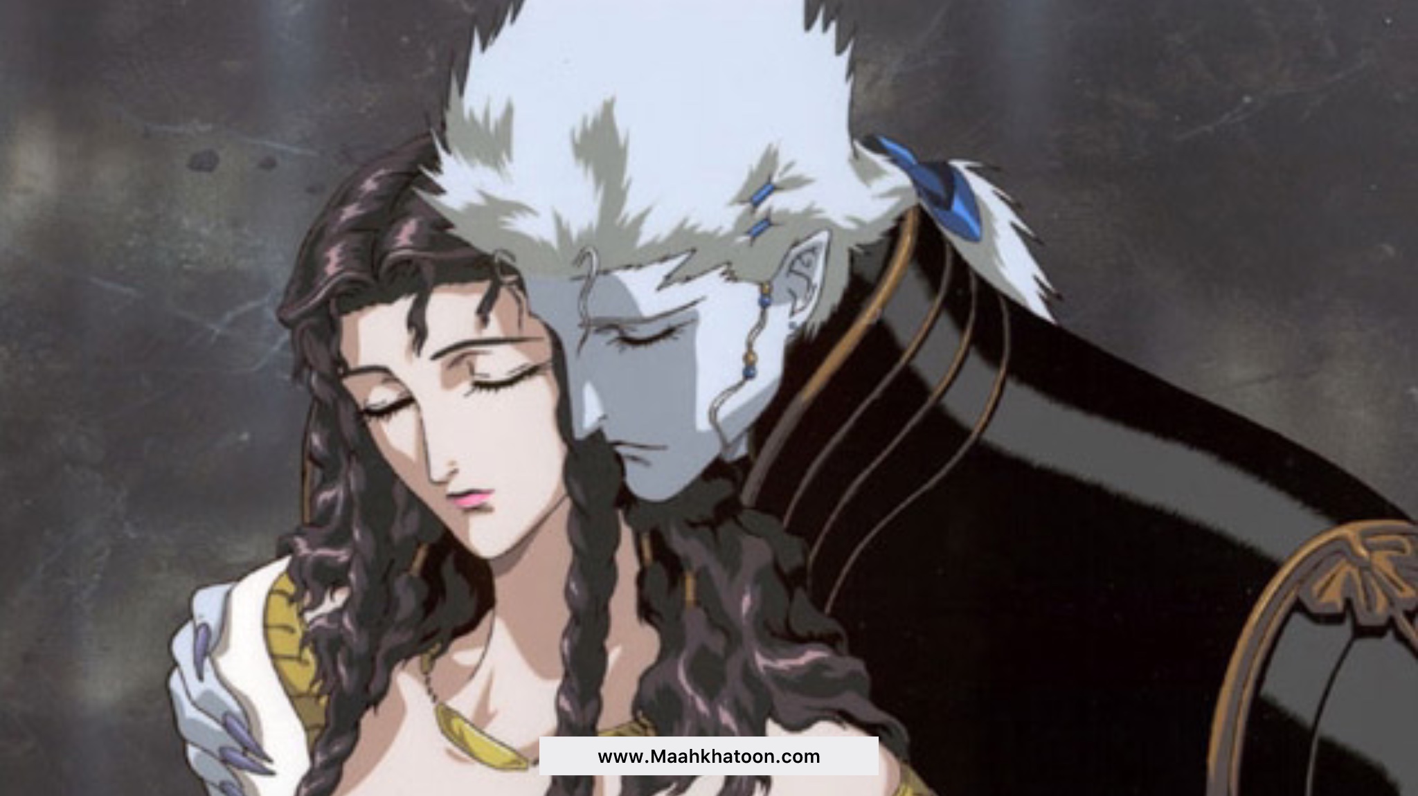 ژانر های فرعی انیمه - ژانر خون آشامی