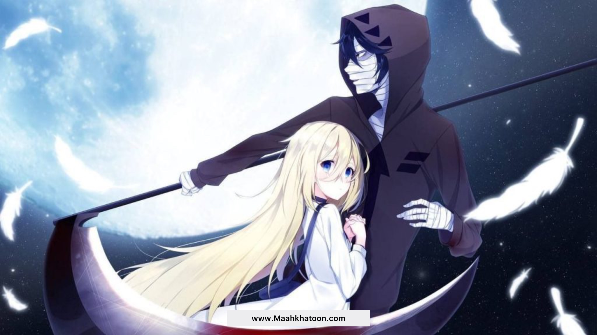 ژانر های فرعی انیمه - ژانر اختلال روانی