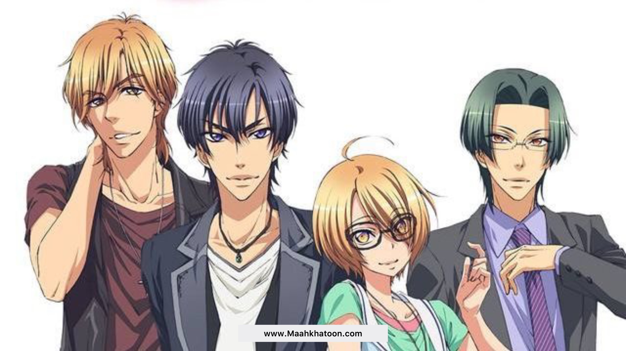 ژانر های فرعی انیمه - ژانر یائویی