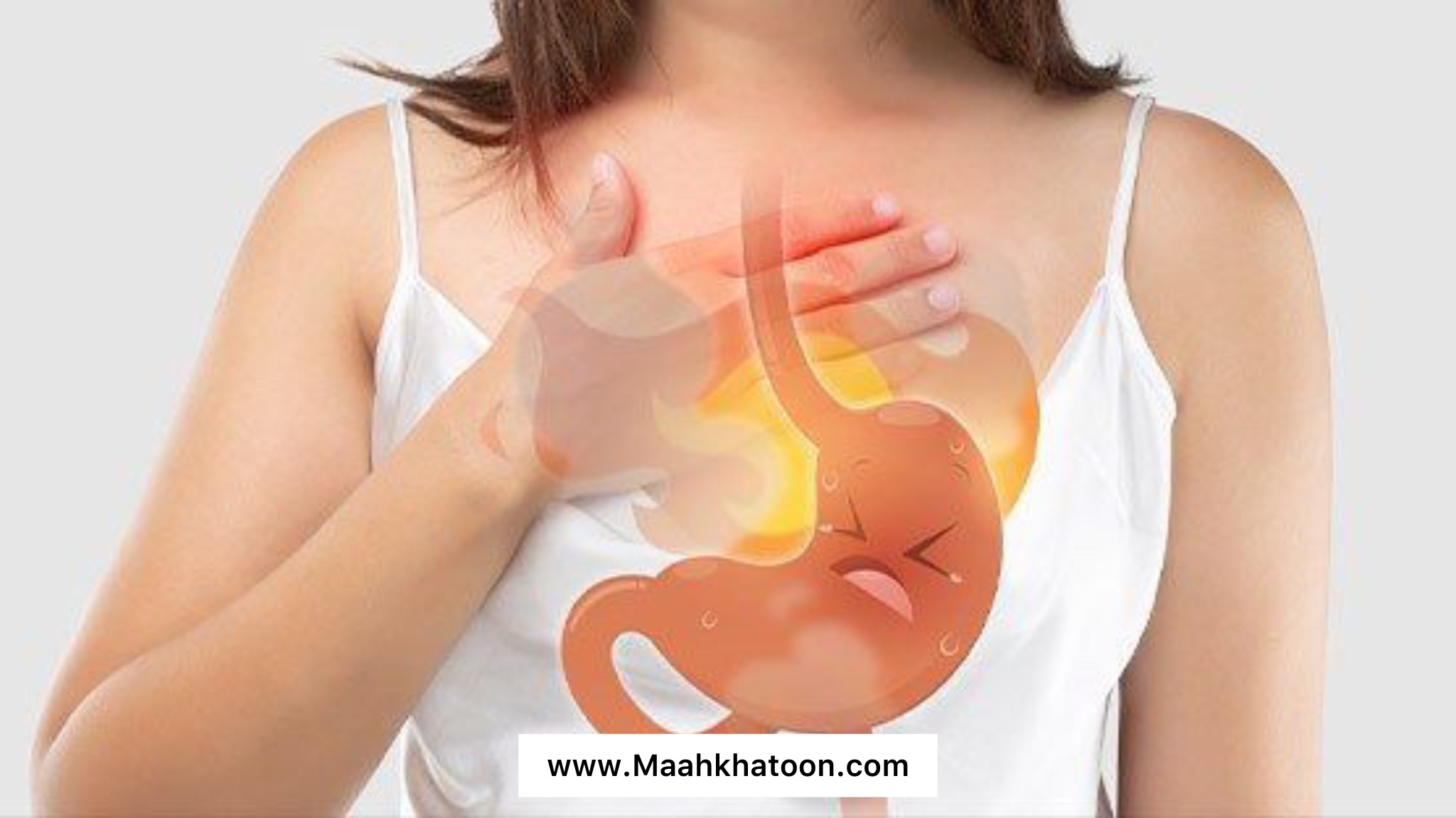 خواص خرفه برای معده