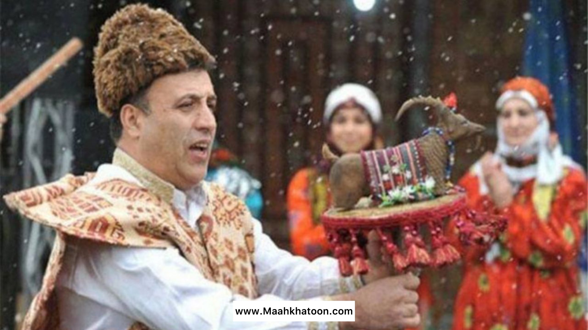 آیین تکم گردانی، استقبالی از نوروز در آذربایجان