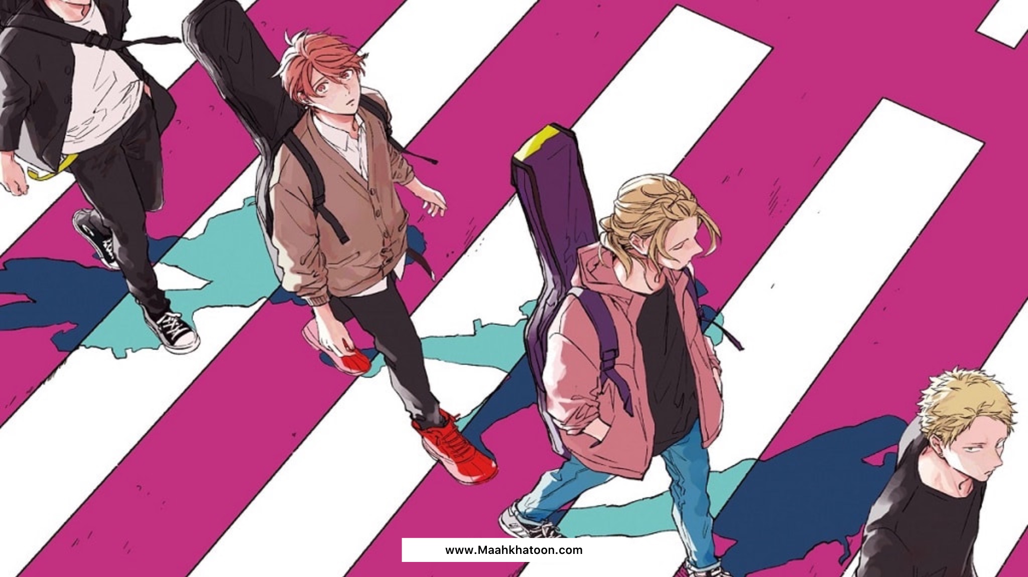 انیمه موزیکال چی ببینیم؟
Given anime