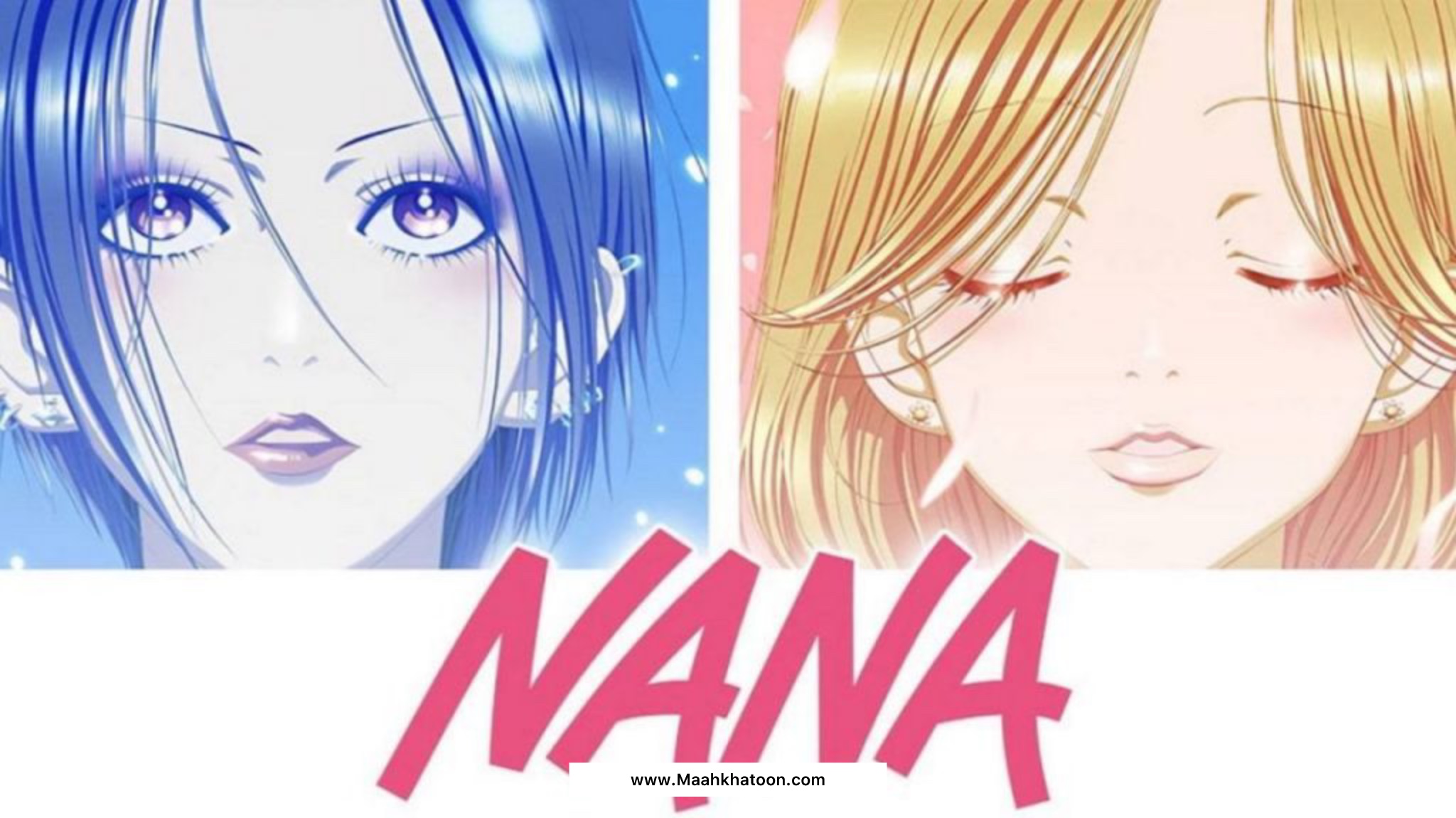 انیمه موزیکال چی ببینیم؟
Nana anime