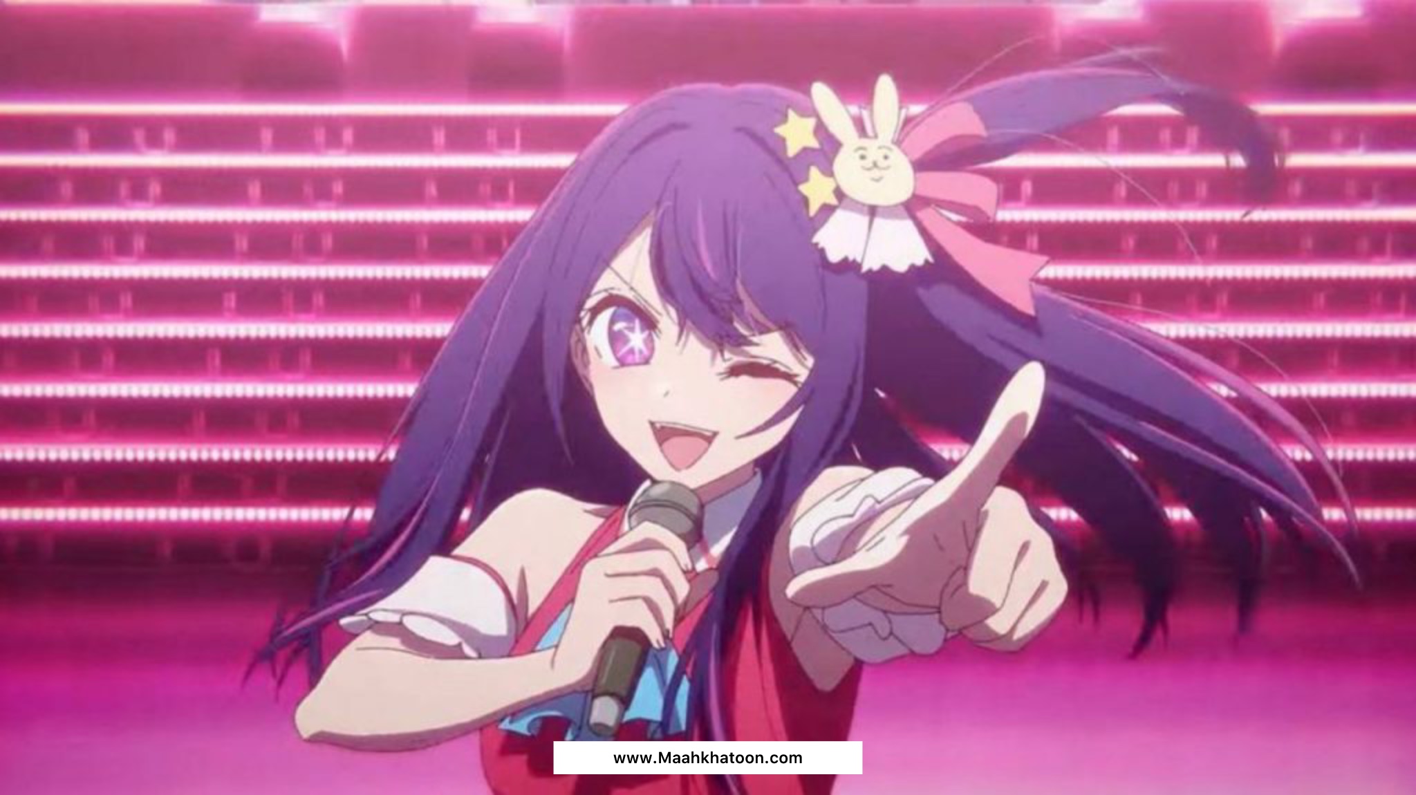 انیمه موزیکال چی ببینیم؟
Oshi no ko anime