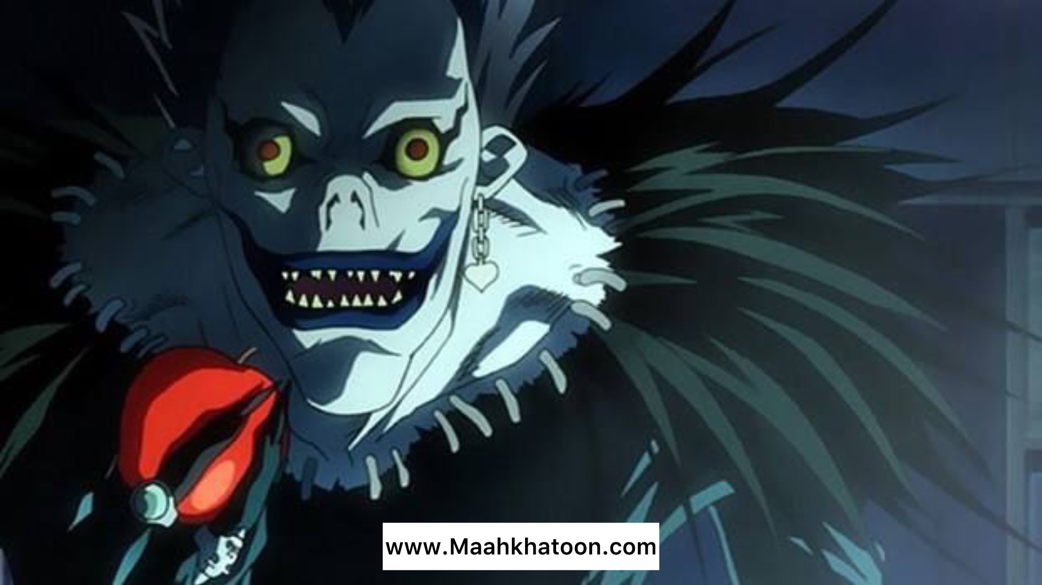 معرفی انیمه دفترچه مرگ💀