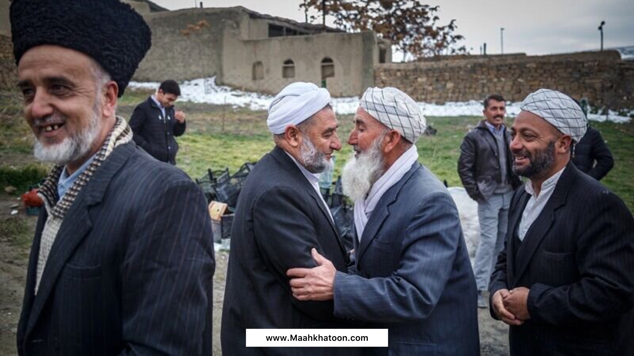 مراسم آق قویون چیست؟ / جشن شصت و سه ساله ترکمن ها