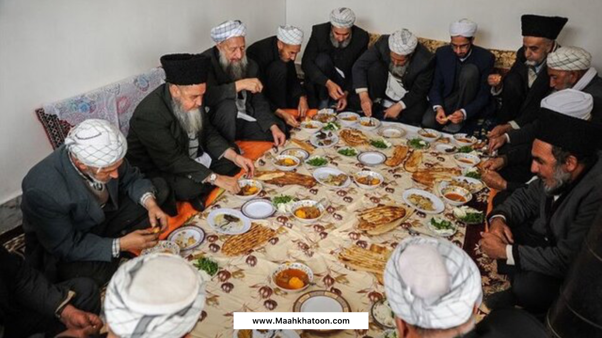 مراسم آق قویون چیست؟ / جشن شصت و سه ساله ترکمن ها