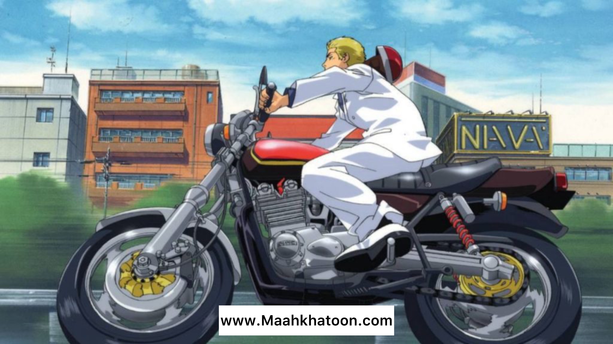 معرفی بهترین انیمه های کمدی
انیمه معلم بزرگ اونیزوکا