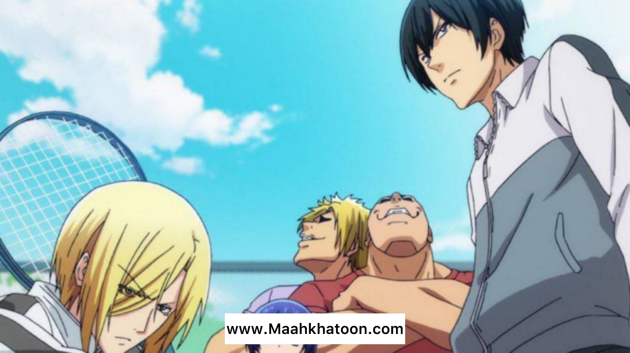 معرفی بهترین انیمه های کمدی- انیمه گرند بلو دریمینگ